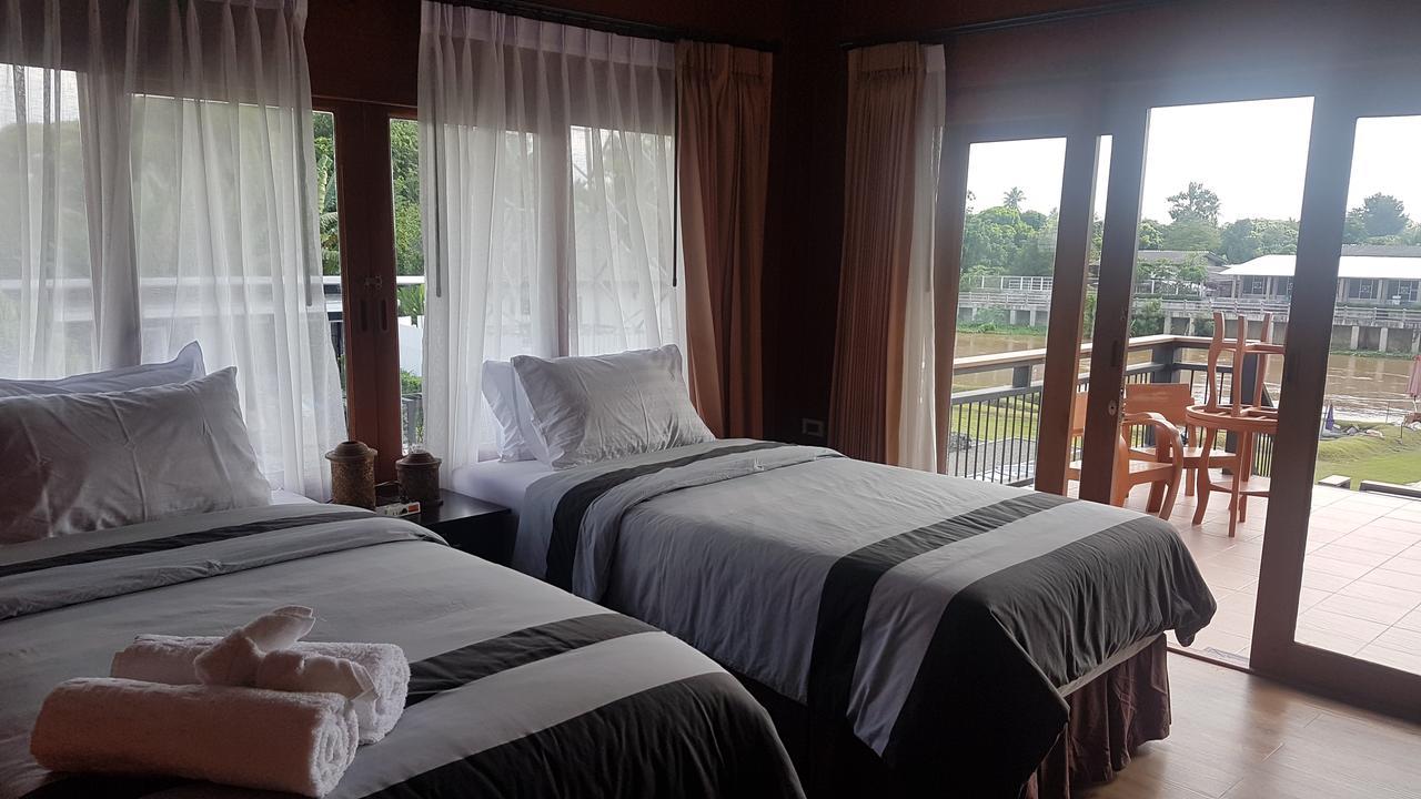 The Loft Riverside Chiangmai Otel Chiang Mai Dış mekan fotoğraf