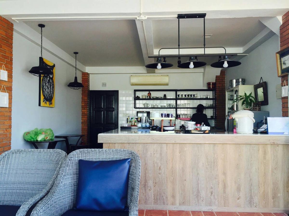 The Loft Riverside Chiangmai Otel Chiang Mai Dış mekan fotoğraf