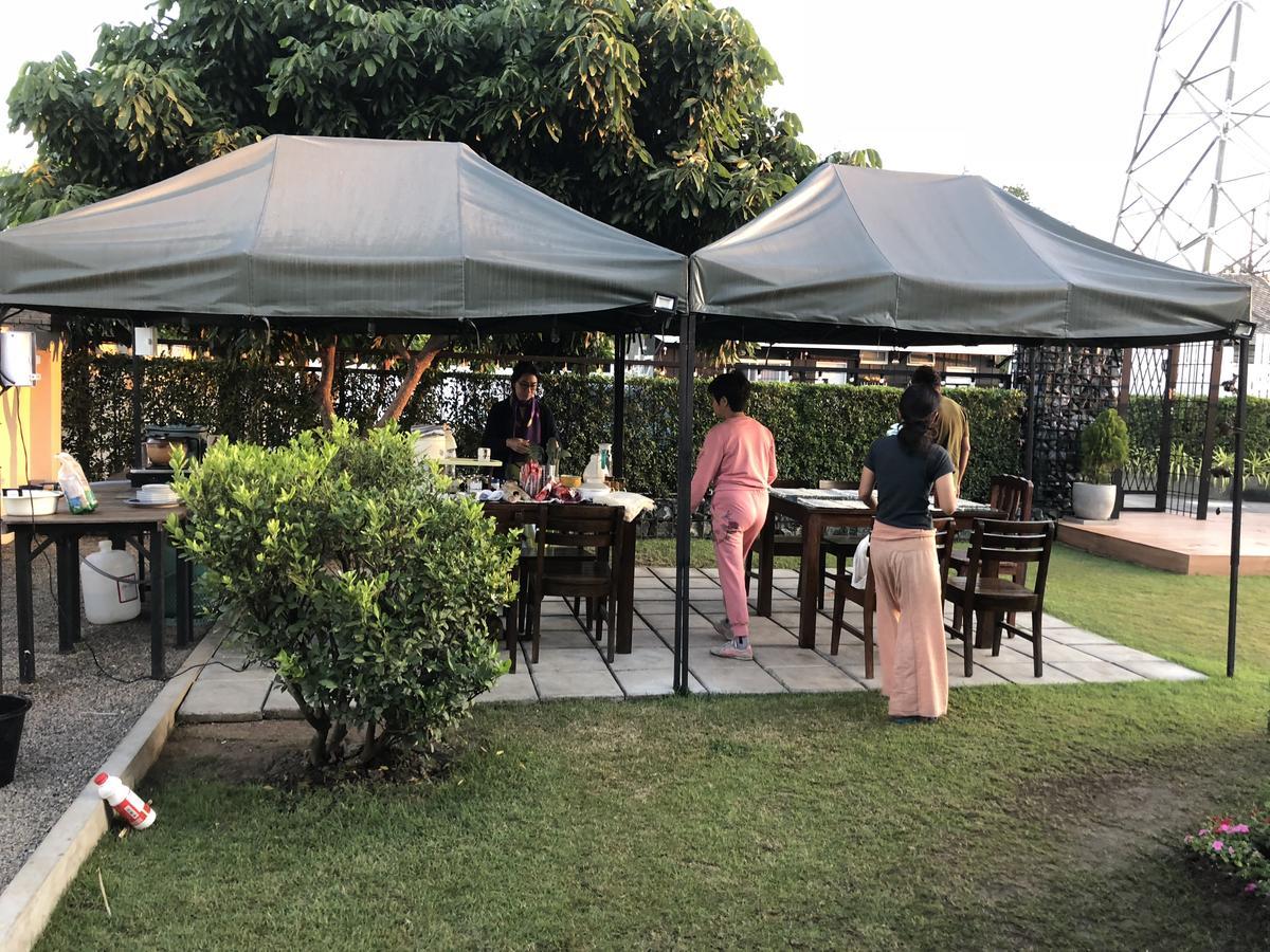 The Loft Riverside Chiangmai Otel Chiang Mai Dış mekan fotoğraf