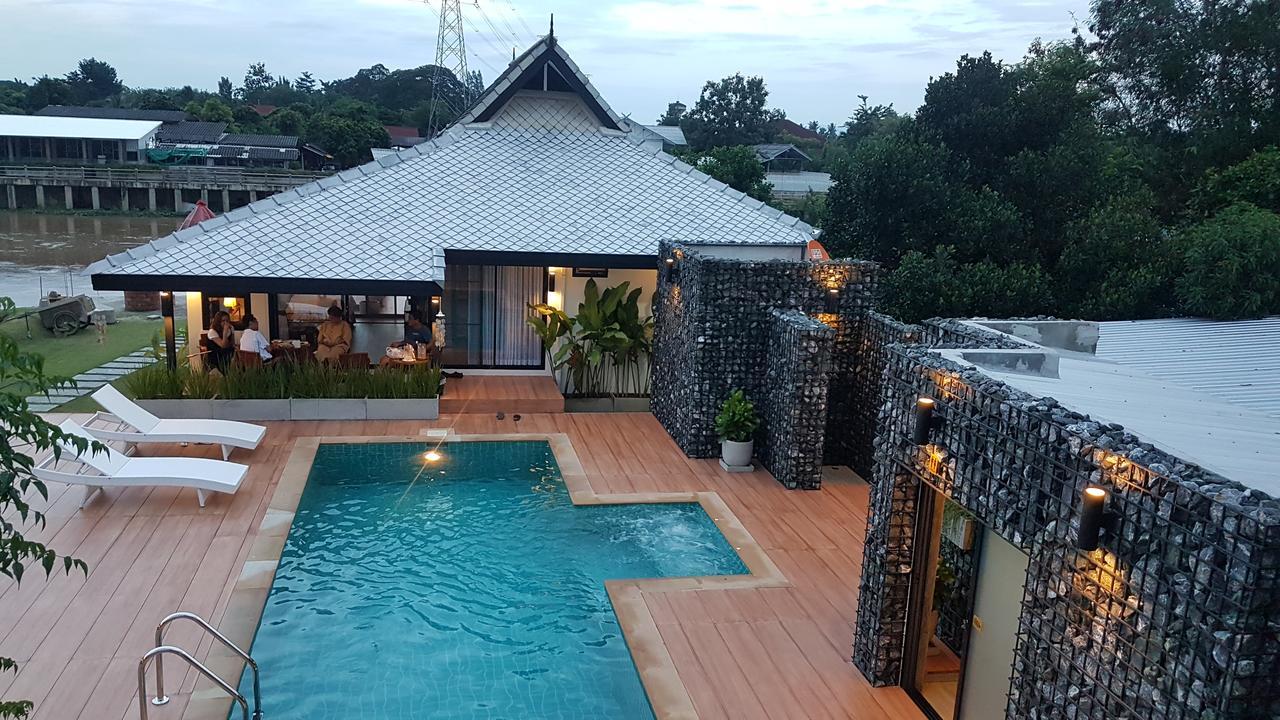 The Loft Riverside Chiangmai Otel Chiang Mai Dış mekan fotoğraf